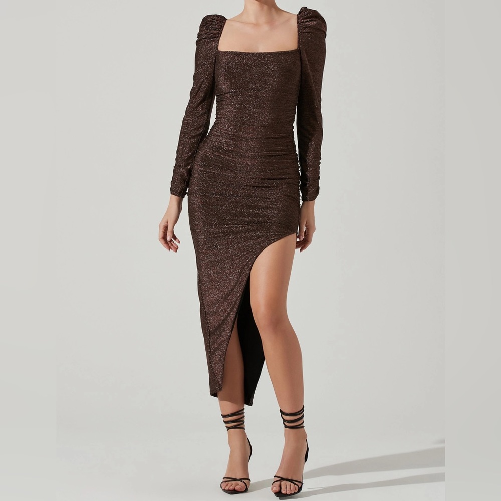 NWT ASTR the label Women's Vanozza Dress